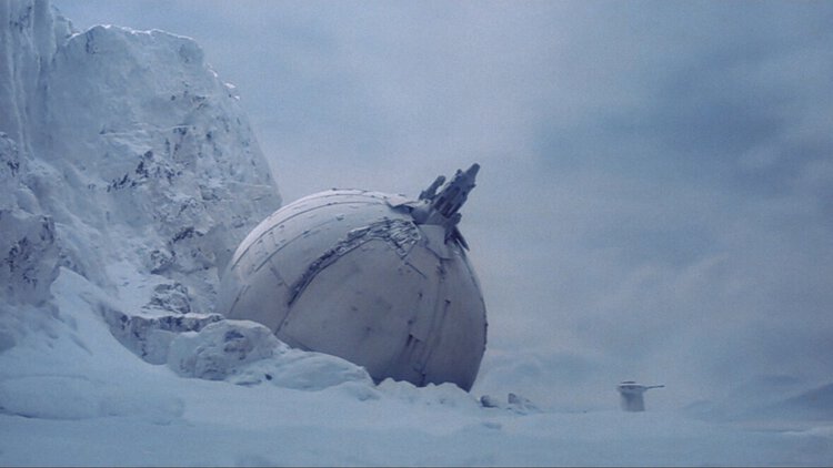 Hoth’s Ion Cannon Could Disable a Star Destroyer Easily, So Why Didn’t Every Warship Have One?