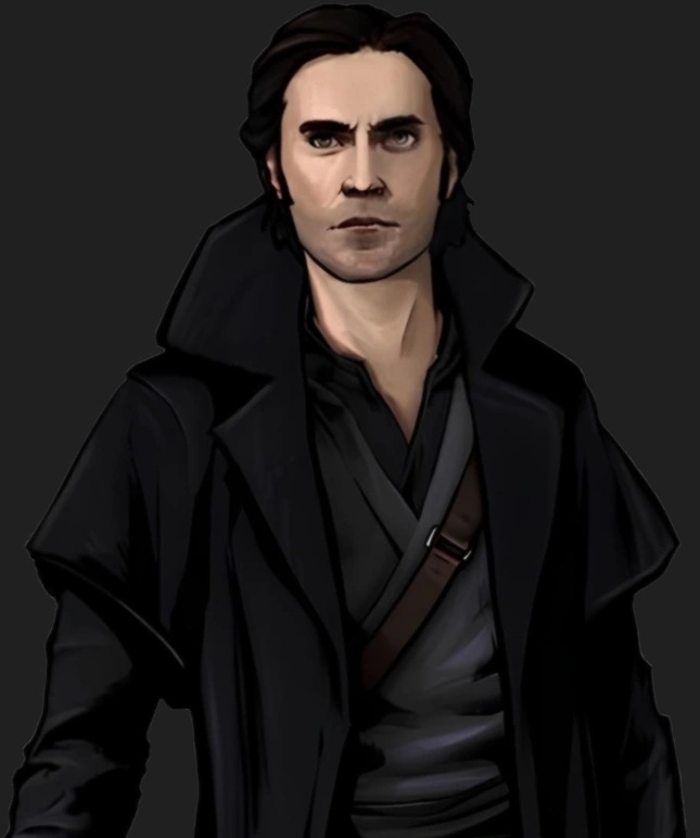 Kyp Durron, whose Sun Crusher attack destroyed Carida in Legends.
