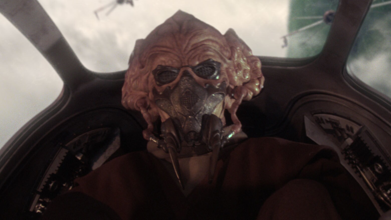 Why Darth Maul Respected Plo Koon Enough to Want a Duel