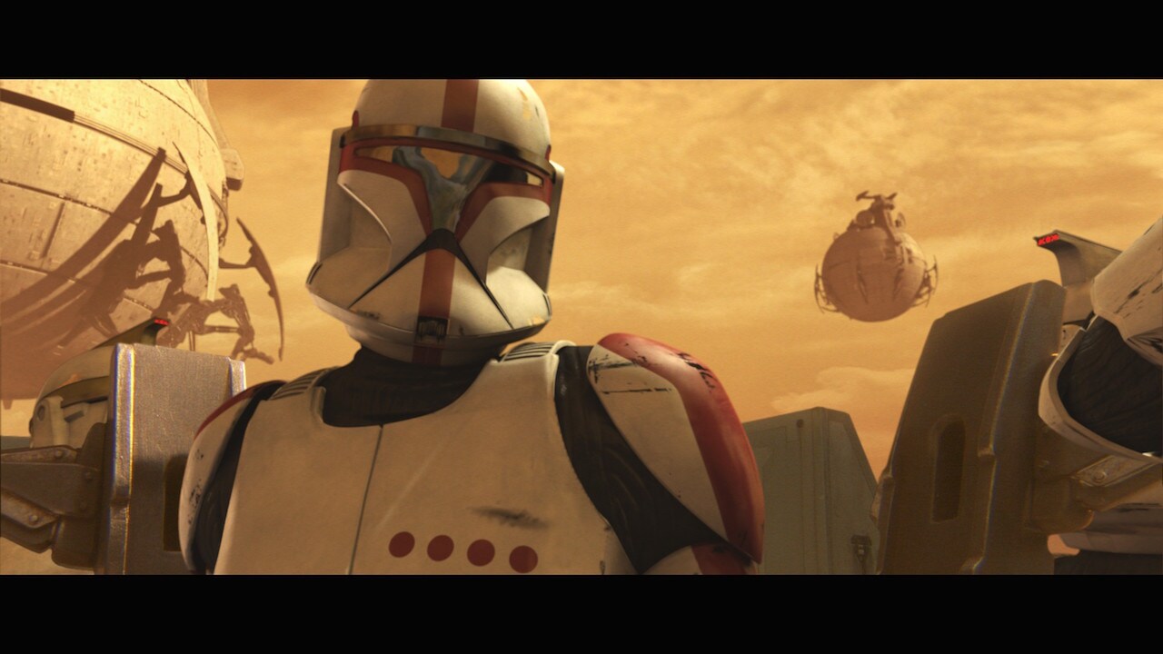 Why Did the Kaminoans Give Clone Officers Rank Colors That Made Them Obvious Targets?